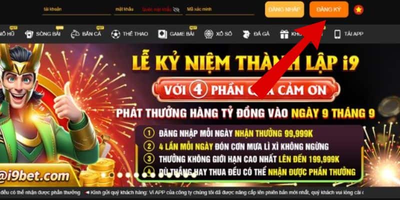 Đăng Ký I9bet - Hướng Dẫn Chi Tiết Quy Trình Chi Tiết