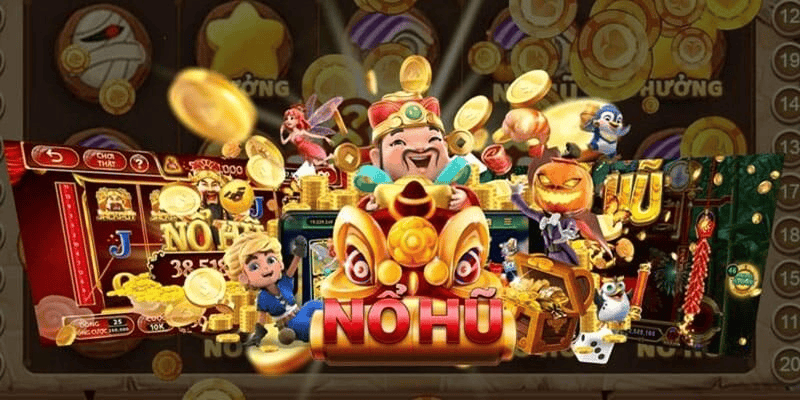 Nổ hũ 777 I9bet - Slot game đỉnh cao nhất thị trường hiện tại