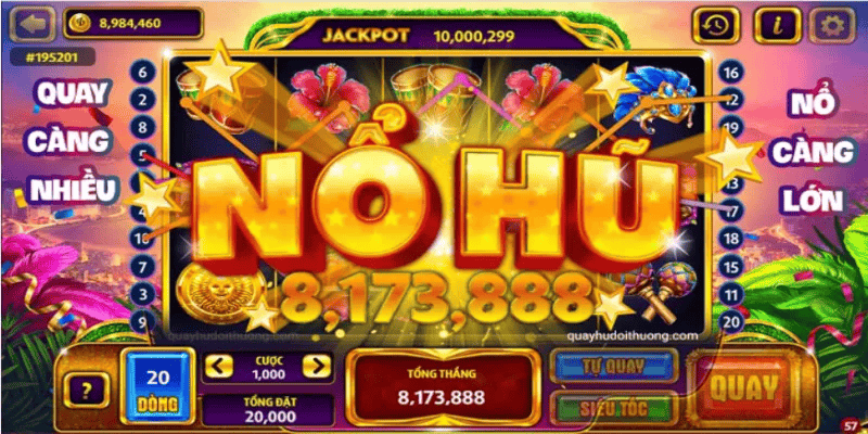 Nổ hũ 777 I9bet - Slot game đỉnh cao nhất thị trường hiện tại