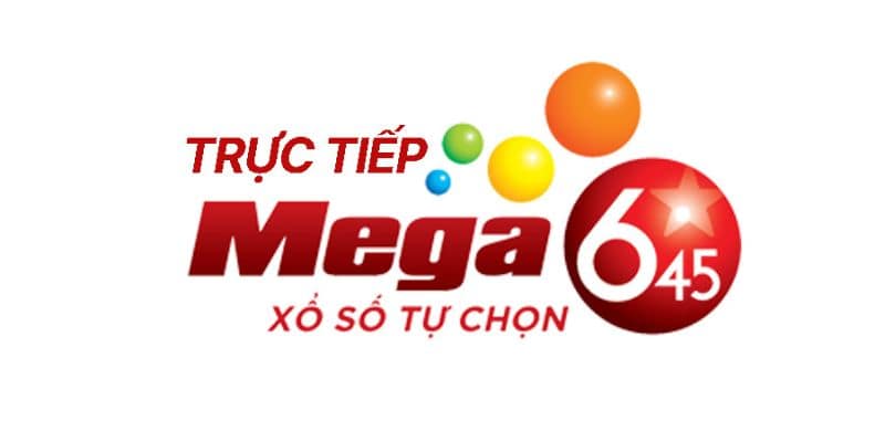 xổ số mega 6/45